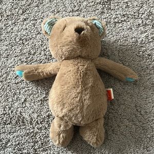 B. softies teddy bear